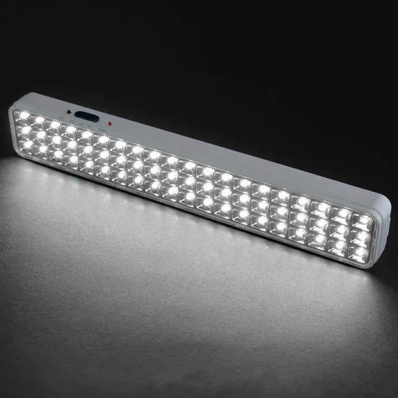 TITANUM TL-EM1108 LED світильник аварійний 60 LED 6500K 230V - Освітлення | Зображення 1