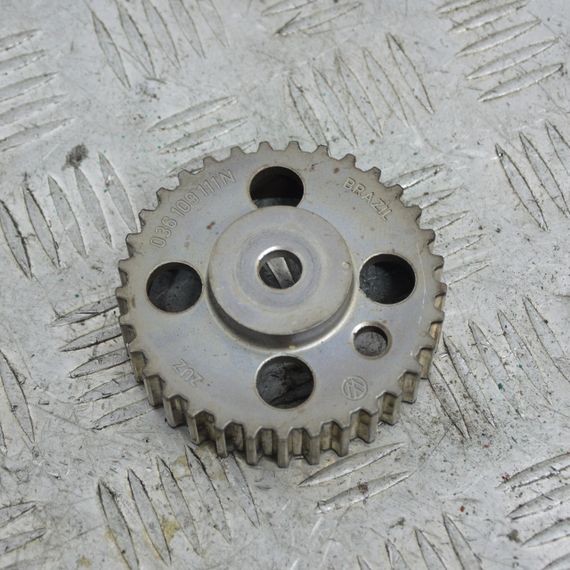 Шестерня ГРМ 1.4 16V Seat Ibiza III 2002-2009 Шестерня розпредвалу Сеат Ібіза 3 036109111N