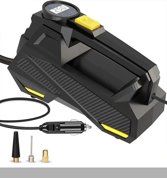 Компресор портативний з швидким накачуванням 35 л/хв XPRO SW-201B (46903-SW-201B_599)