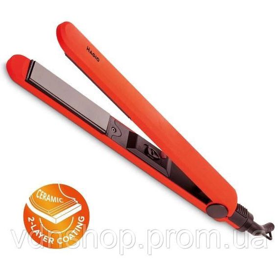 Випрямляч праска щипці, Укладання волосся випрямляч, Дбайливий волосся Плойка-випрямляч HA-39 | Зображення 9