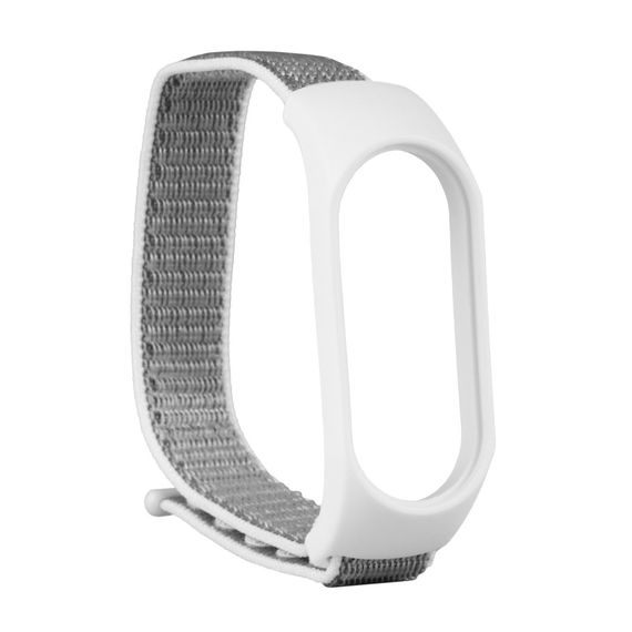 Ремешок для Xiaomi Mi Band 5/6 Nylon | Зображення 7