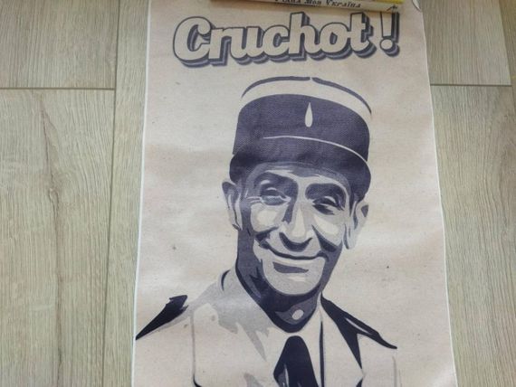 Безрамковий постер CRUCHOT  декор для дому 30.48x45.72 см | Зображення 3