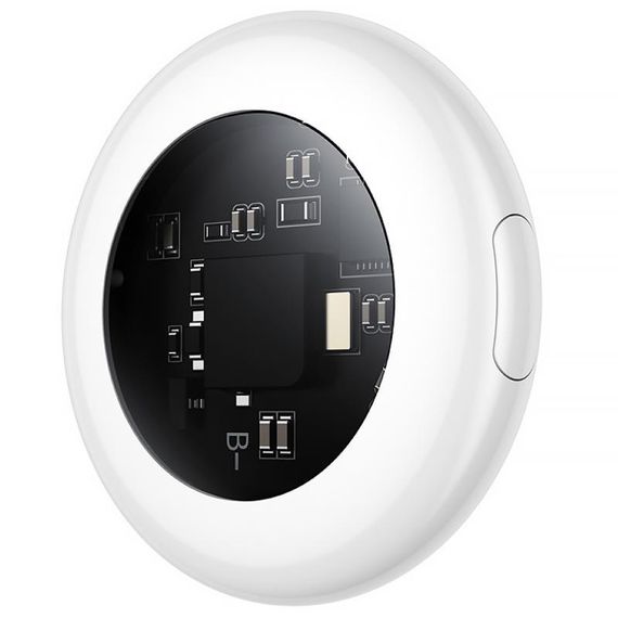 Трекер Hoco E91B Tiger (клейкая основа) 230 mAh White | Зображення 1