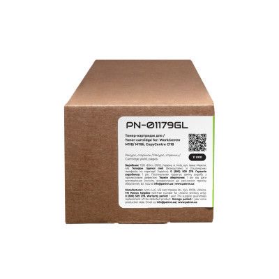 Тонер-картридж Patron XEROX WC M118/006R01179 GREEN Label (PN-01179GL) | Зображення 2