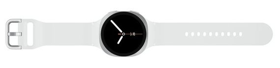 Смарт годинник Samsung Galaxy Watch 8 44mm Silver (SM-L330NZSASEK) | Зображення 5