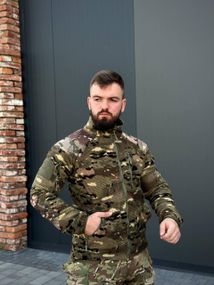 Кофта фліс мультикам GEN ІІ