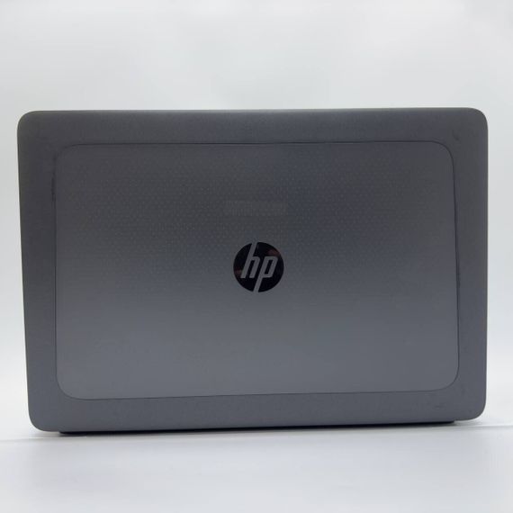 Мобильная рабочая станция HP ZBook 15 G3 / 15.6" (1920x1080) TN / Intel Core i7-6700HQ (4 (8) ядра по 2.6 - 3.5 GHz) / 16 GB DDR4 / 512 GB SSD NVMe / nVidia Quadro M1000M, 2 GB GDDR5, 128-bit / WebCam б/у | Зображення 5