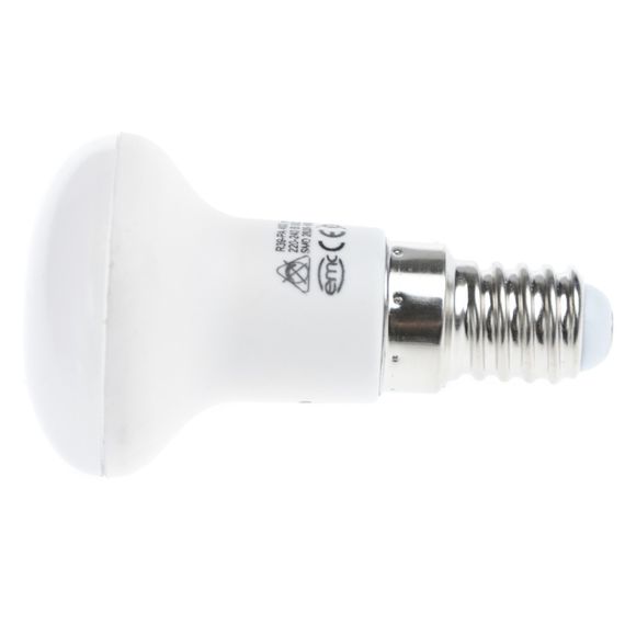 Лампа светодиодная E14 LED 5W CW R39-PA 220V | Зображення 4