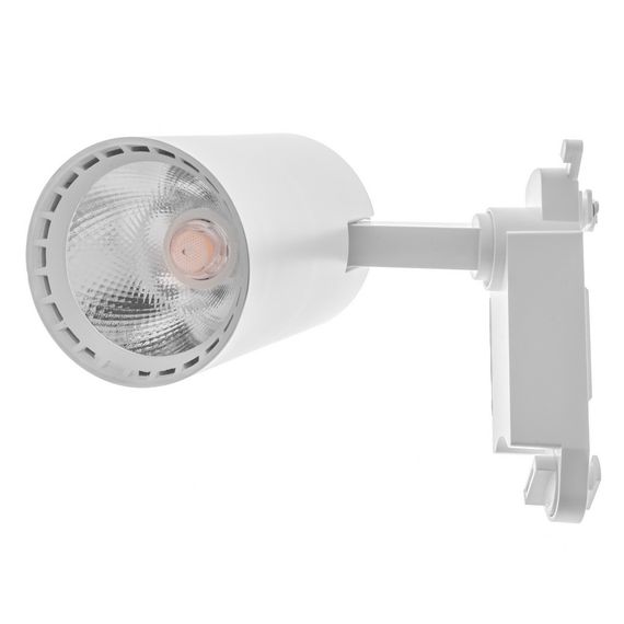 Светильник трековый поворотный LED KW-51/10W WW | Зображення 7