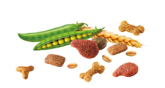 Сухой корм с говядиной для котов Brekkies Cat Beef, 3.5 кг | Зображення 3