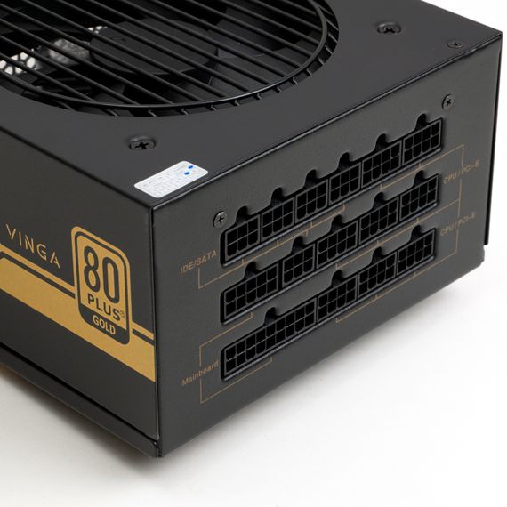 Блок живлення Vinga 650W (VPS-650G) | Зображення 8