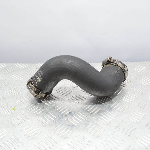 Патрубок інтеркулера 2.0 TFSI Audi A4 B7 2004-2008 Трубка шланг повітря Ауді а4 б7 8E0145790G