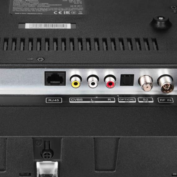 2E 32A07KF 32" дюйма 1920x1080 Google TV Телевізор - Монітори | Зображення 4