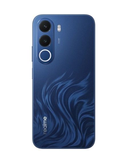 Смартфон realme C100x 4/256gb blue | Зображення 1