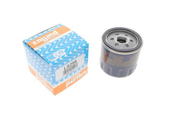 Фильтр масляный Fiat Doblo 1.2 00- LS296