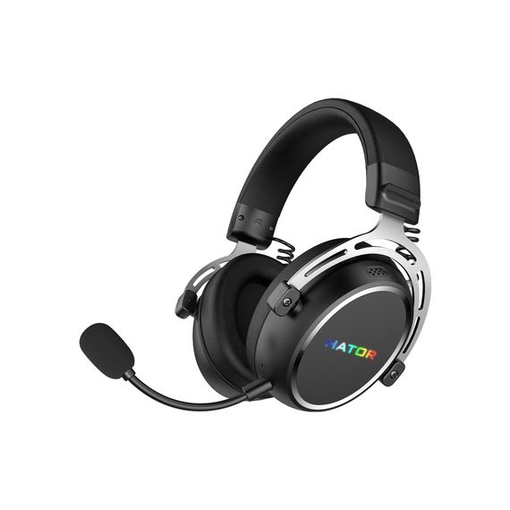 Навушники Hator Hypergang 3 Wireless Black (ESH55) | Зображення 1