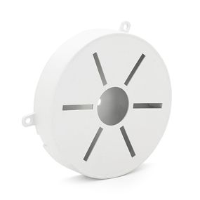 Кронштейн для камери PiPo PP-002 Semisphere, 135х30мм, кріплення до стелі, білий, пластик