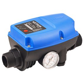 Контролер тиску Wetron 1.1кВт Ø1" регулювання тиску вкл 1.0-3.0 бар (779736)