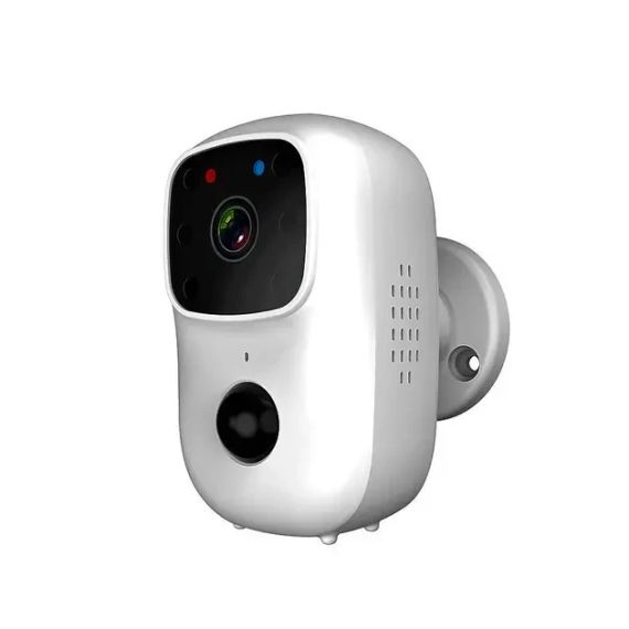 Домофон WiFi B90 Smart Doorbell с функцией видеозаписи Беспроводная видеокамера дверного звонка