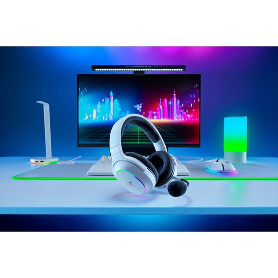 Навушники Razer Barracuda X Chroma White (RZ04-05220200-R3M1) | Зображення 8