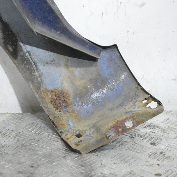 Крило переднє праве Ford Focus II 2004-2008 дорестайл Крило переднє праве синє Форд Фокус 2 4M51A16570AD | Зображення 8