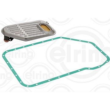 Фильтр АКПП с прокладкой Audi A4/A6/A8 / VW Passat/Phaeton 1.6-6.0 i/T/TDI/TFSI 94-, Elring, 905.370,