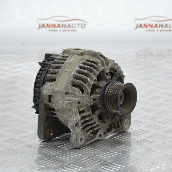 Генератор 90A 14B Volkswagen VW Фольксваген 037903023G