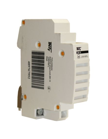 Звонок модульный ДМ-18 на Din-рейке 60дБ Ny95506450 | Зображення 3