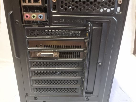 Ігровий ПК Б-клас GTL Gaming X3602B Tower / AMD FX-8300 (8 ядер по 3.3 - 4.2 GHz) / 16 GB DDR3 / 120 GB SSD + 1000 GB HDD / AMD Radeon RX 470, 4 GB GDDR5, 256-bit / 650W б/в | Зображення 5