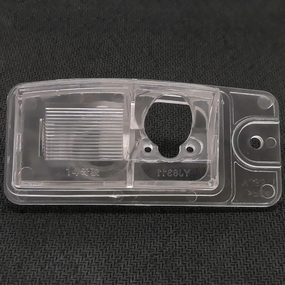 Крепление камера заднего вида, подсветка номерного знака Nissan Rogue, X-Trail, Altima, Sentra, Skyline