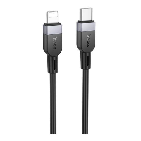 USB Hoco X109 Silicone Type-C to Lightning PD27W 3m