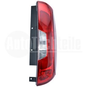 Фонарь задний правый (ляда) Fiat Doblo 14-, AutoTechteile, 503 0203, 2246961