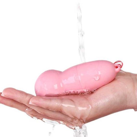 Вибратор для стимуляции клитора - черный – Вибраторы | Зображення 2