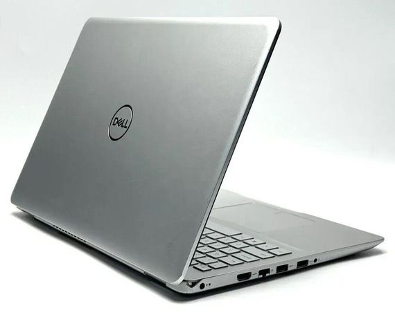 Ноутбук Б-клас Dell Inspiron 15 5584 / 15.6" (1920x1080) IPS Touch / Intel Core i5-8265U (4 (8) ядра по 1.6 - 3.9 GHz) / 8 GB DDR4 / 128 GB SSD / Intel UHD Graphics / WebCam / Win 10 Pro б/в | Зображення 5