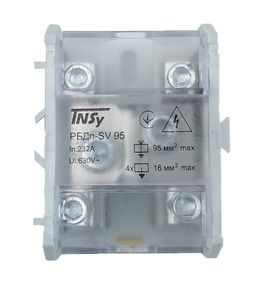 Розподільний блок на DIN-рейку РБДп-SV95 232/100А Ny95503705