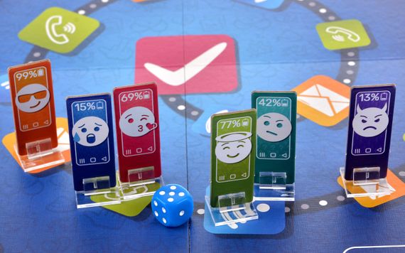 Настільна гра Можна ваш телефон? | Зображення 3