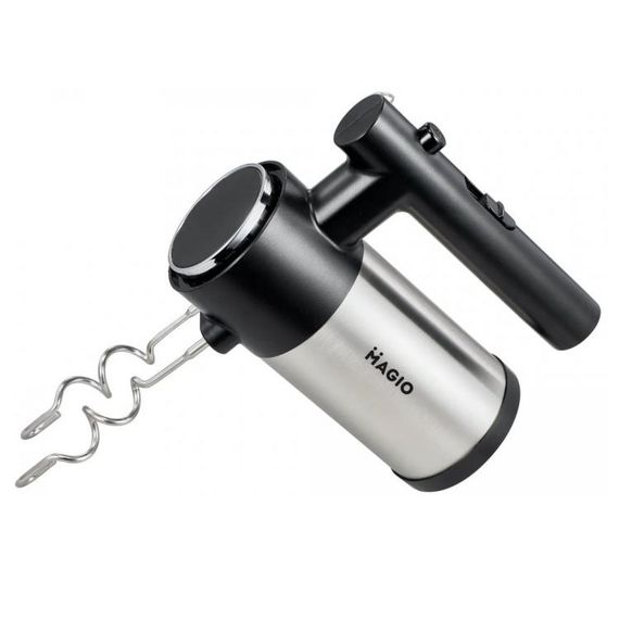 Миксер ручной MAGIO МG-231 300 Вт, миксер для взбивания, ручной миксер для кухни, миксер для кухни | Зображення 2