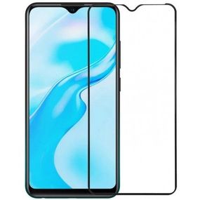 Захисне скло 2.5D на весь екран для Vivo Y1s