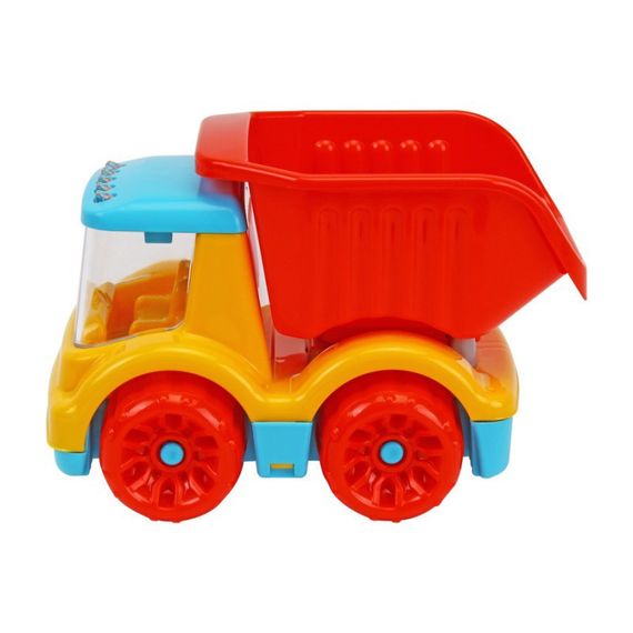 Дитяча іграшка Самоскид 0907TXK(Orange) помаранчевий | Зображення 1