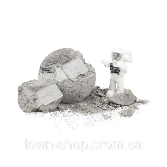 Игровой набор Миссия «Исследуй лунный камень» Astropod 80338 с фигуркой | Зображення 4