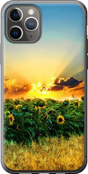 Чехол на iPhone 11 Pro Украина "1601u-1788-17620"