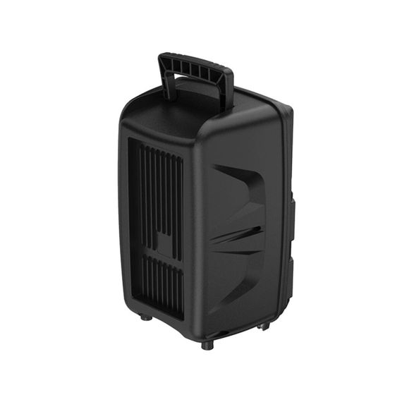 Портативна колонка HOCO BS37 Dancer outdoor wireless speaker Black | Зображення 2