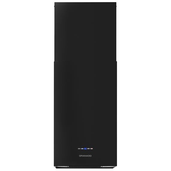 Витяжка кухонна GRANADO Segovia 2614-1200 black (GCH6336311) | Зображення 1