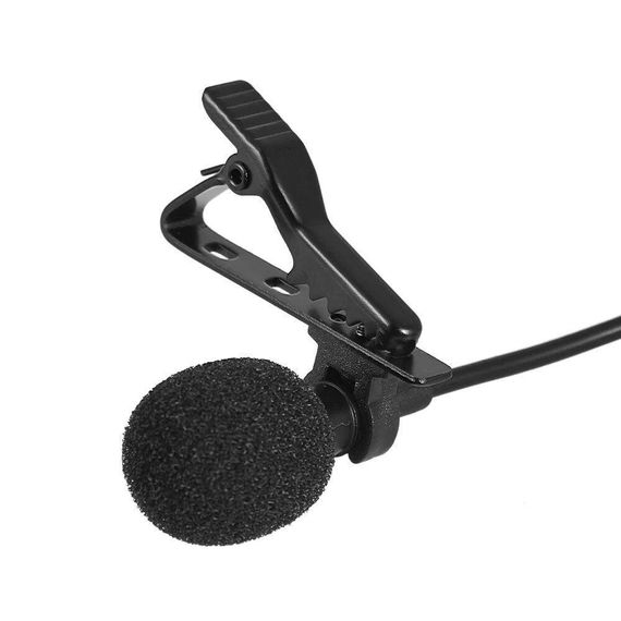 Петличний мікрофон 3.5 mm Mini-Jack | Зображення 4