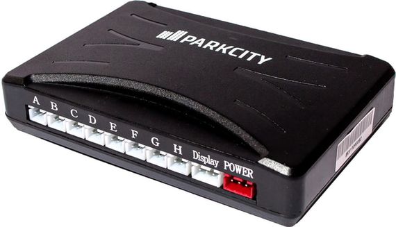 Паркувальна система Parkcity Tallinn 818/305L Dark Grey 8-датчиків | Зображення 6
