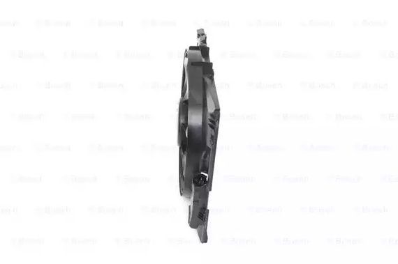 Вентилятор охолодження двигуна MERCEDES-BENZ SLC, BOSCH (0130308537) | Зображення 1