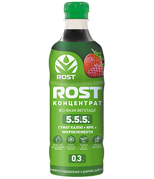 Rost Концентрат 5.5.5 - 0,3 л