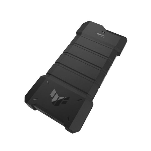Кишеня зовнішня ASUS SSD TUF GAMING A2/BLK/G/AS PCIe NVMe M.2 2230/2242/2260/2280 USB-C 3.2 Gen 2x1 (90DD02X0-M09000) | Зображення 7