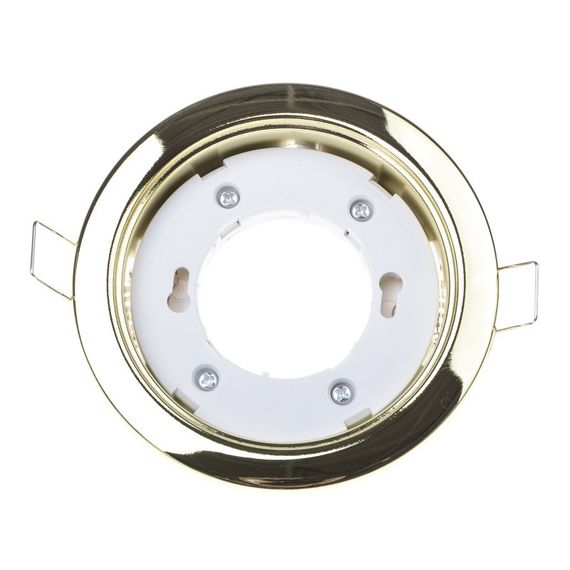Світильник точковий HDL-DS 154 GOLD for LED GX53