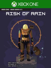 Risk of Rain (Xbox One) - Xbox Live Key - TURKEY